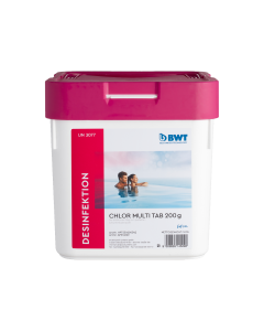 Pool Multi-Tabs 5 kg                 