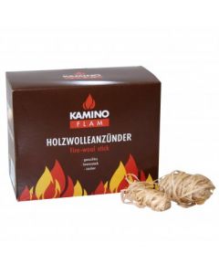 Anzünder Öko-Zündwolle 32 Stück