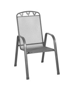 Sessel Triest Streckmetall