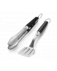 Weber Grillbesteck 2tlg. kompakt