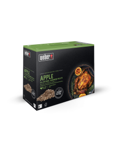 Weber SmokeFire Pellets Apfel