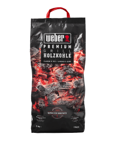 Weber Holzkohle 5kg