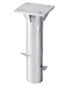 Schirmständer Bodenanker zum Einbetonieren