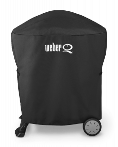 Weber Abdeckhaube Q1+Q2 Premium