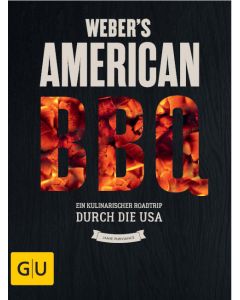 Weber Buch American Barbecue
