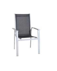 Sessel Venedig Alu-Tex