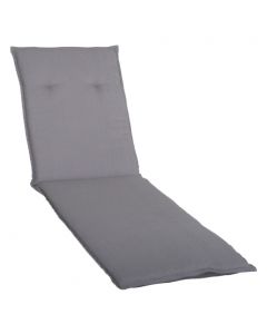 Liegekissen Bam grau