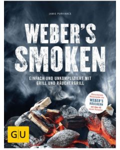 Weber Buch Smoken