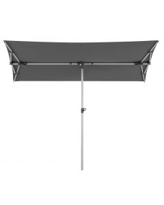Schirm 190x140cm Novara anthrazit