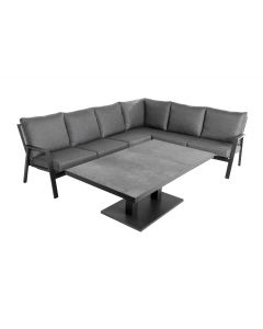 Eckbank Wien mit Kissen