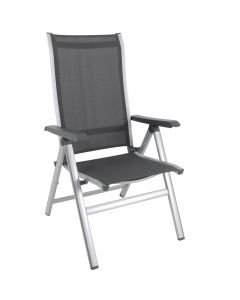 Sessel Kedline silber Multiposition
