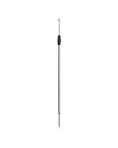Rutenhalter Bankstick Teleskop