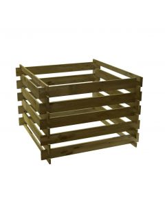 Komposter Holz druckimprägniert