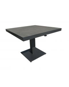 Tisch Wien 90x90cm Lift