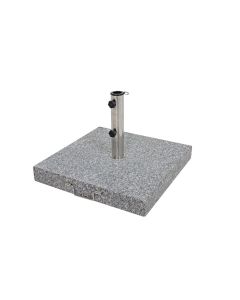 Schirmständer 35kg/38-48mm Granit