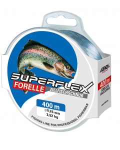 Schnur 0,26mm Forelle