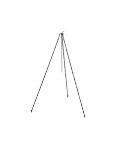 Dreibein 150cm Hammerschlag