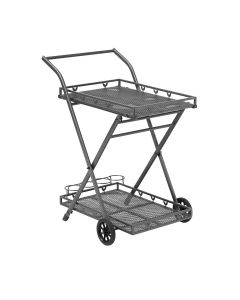 Servierwagen Triest Streckmetall