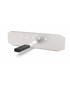 Hitzeschild für Pizzaofen 17''