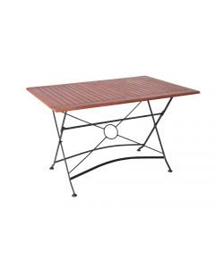 Tisch München 120x80cm klappbar