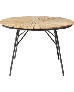 Tisch Valencia Teak 100cm