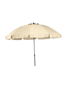 Schirm 250cm Tropico natur