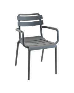 Sessel Trendy grau