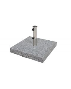 Schirmständer 58kg/38-55mm Granit