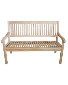 Bank Teak Seoul 120cm