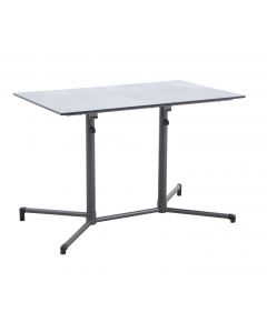 Tisch HPL 110x70cm klappbar