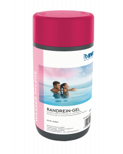Pool Randrein Gel 1 Liter BWT