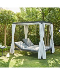 Daybed Waikiki inkl. Dach