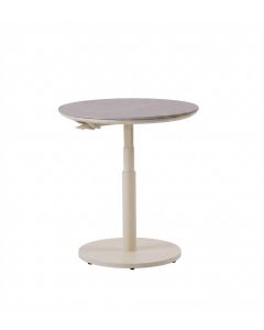 Tisch Lyon 59cm höhenverstellbar