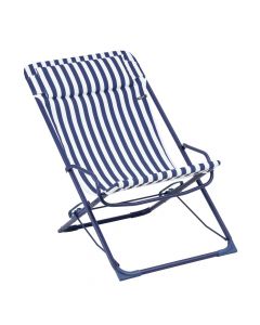 Lafuma Transaswing Rayure Indigo