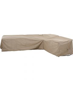 Schutzhülle L330/R255x100x70 cm beige