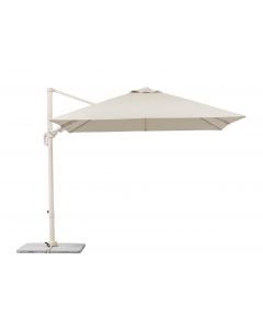 Schirm 300x300cm Pendel Rhodos Twist Comfy