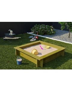 Sandkasten druckimprägniert