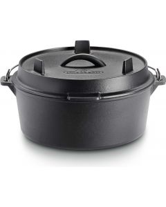 Napoleon Dutch Oven Guss + Deckel 6l