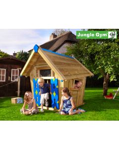Jungle Crazy Spielhaus