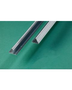 Schneckenkante 2 Meter Stange