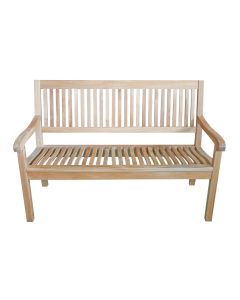 Bank Teak Seoul 150cm