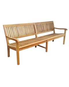 Bank Teak Seoul 220cm