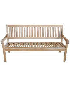Bank Teak Seoul 180cm