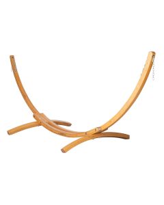 Hängematte Gestell Elipso Holz Kingsize