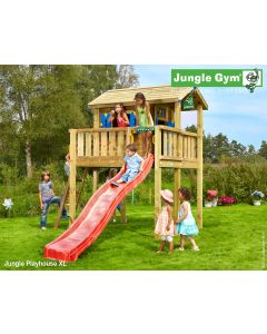 Jungle Playhouse XL Plattform