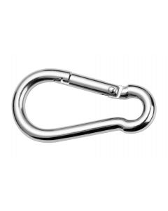 Sonnensegel Karabinerhaken