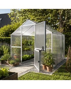Gewächshaus Callas 3 pressblank Ambiente