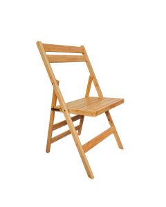 Sessel Bambus Klappstuhl