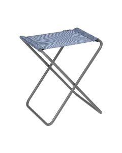 Lafuma Camping Hocker Alu ocean