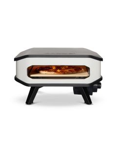 Pizzaofen 13 Zoll Elektro mit Pizza